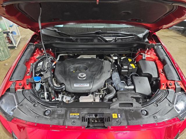 2023 Mazda CX-5 2.5 Turbo
