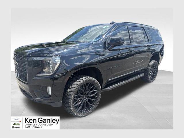 2024 GMC Yukon 4WD Denali for sale in NORWALK, OH