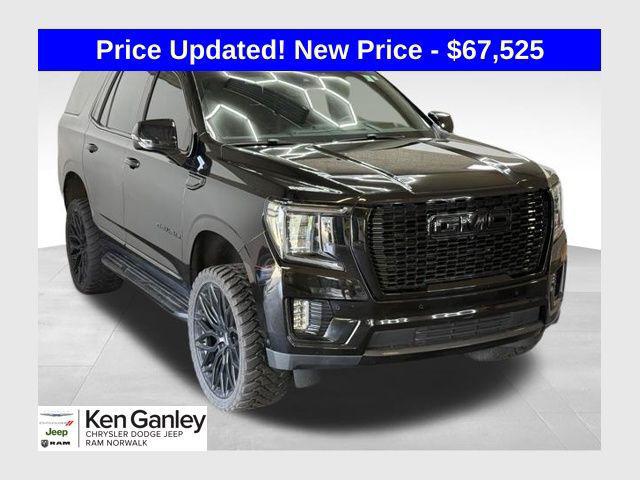 2024 GMC Yukon 4WD Denali for sale in NORWALK, OH