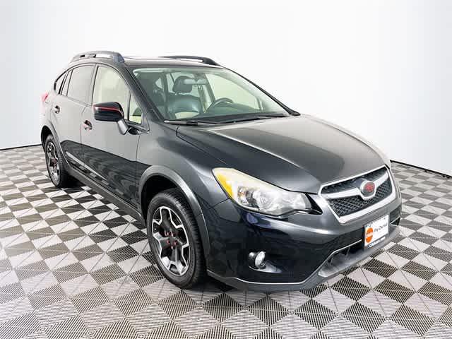 2015 Subaru XV Crosstrek