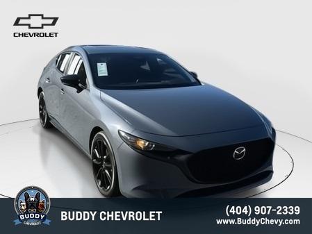 2024 Mazda Mazda3 Hatchback