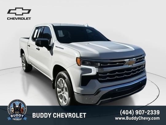 2023 Chevrolet Silverado 1500