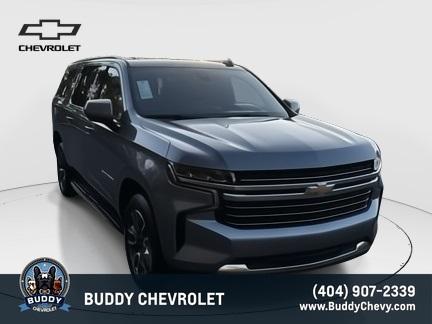 2021 Chevrolet Suburban