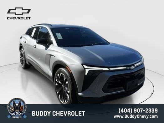 2024 Chevrolet Blazer EV