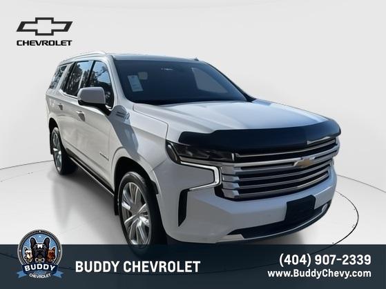 2022 Chevrolet Tahoe