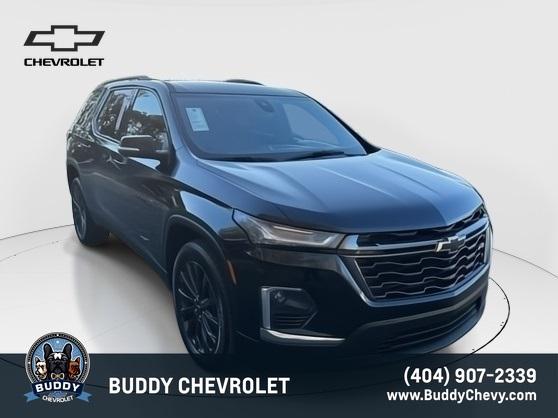 2023 Chevrolet Traverse