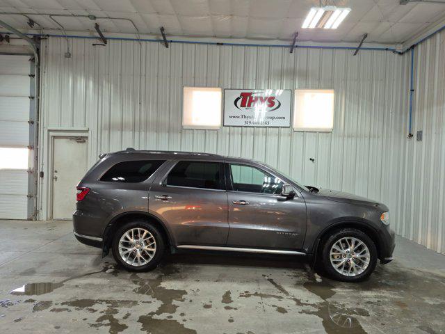 2015 Dodge Durango Citadel