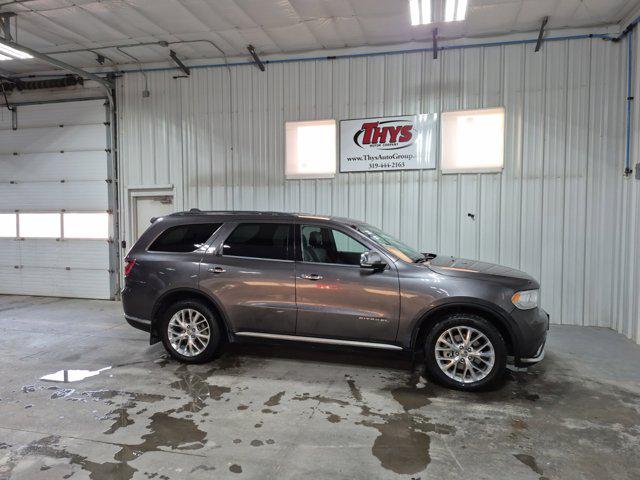 2015 Dodge Durango Citadel