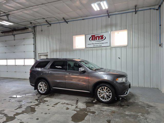 2015 Dodge Durango Citadel