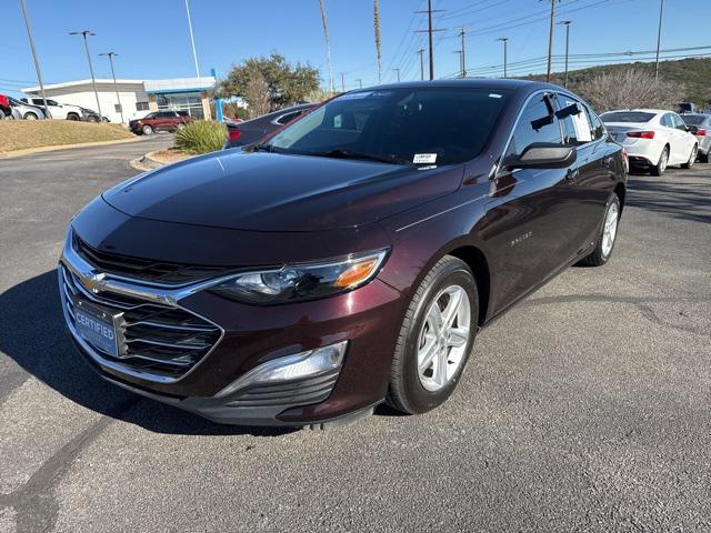 2021 Chevrolet Malibu FWD LS