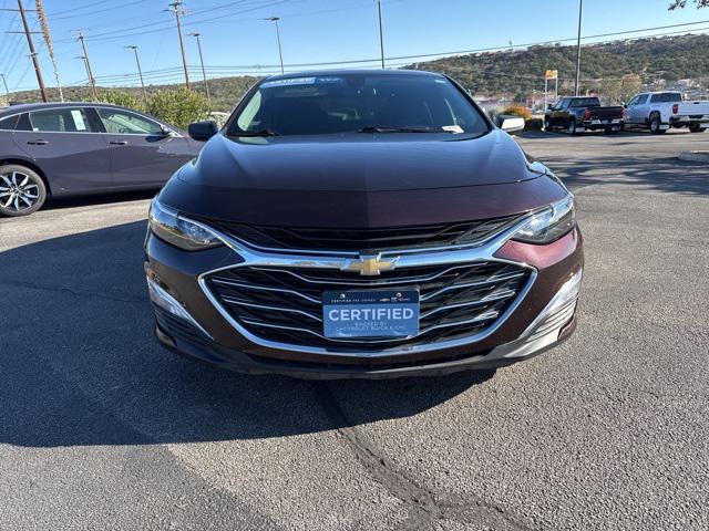 2021 Chevrolet Malibu FWD LS