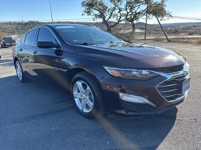 2021 Chevrolet Malibu FWD LS