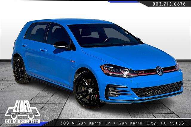 2019 Volkswagen Golf GTI 2.0T Autobahn