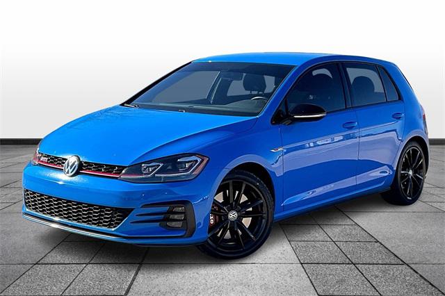 2019 Volkswagen Golf GTI 2.0T Autobahn