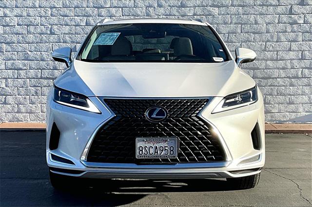2020 Lexus RX 450h 450h