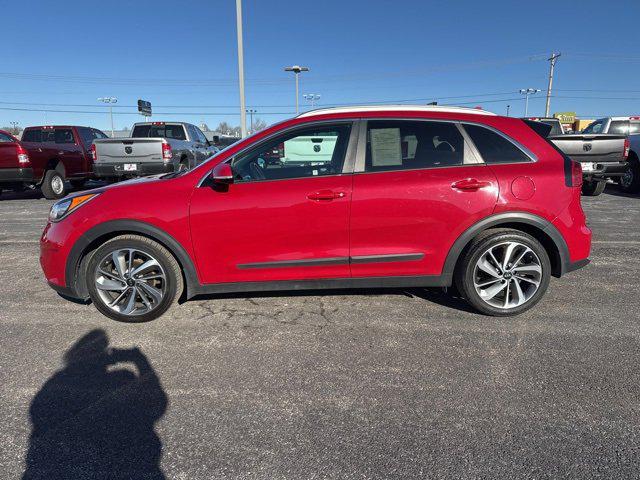 2017 Kia Niro Touring