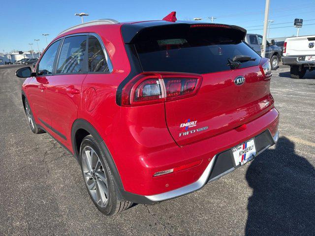 2017 Kia Niro Touring