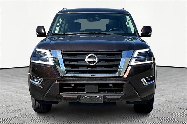 2022 Nissan Armada SL 4WD