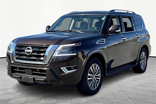 2022 Nissan Armada SL 4WD