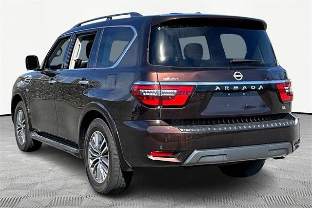 2022 Nissan Armada SL 4WD