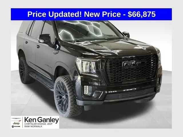 2024 GMC Yukon 4WD Denali for sale near Norwalk, OH