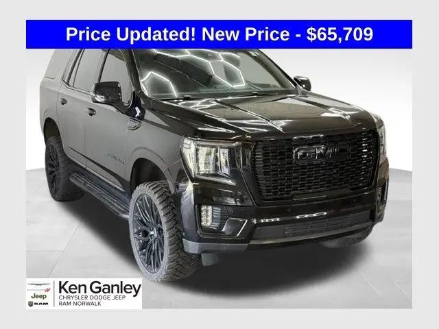 2024 GMC Yukon 4WD Denali for sale near Norwalk, OH