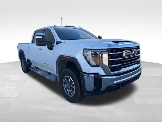 2024 GMC Sierra 2500HD 4WD Crew Cab Standard Bed SLT