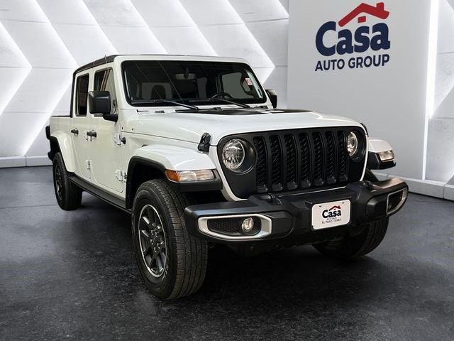 2023 Jeep Gladiator Overland 4x4