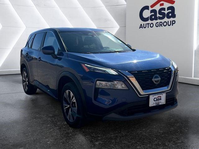 2023 Nissan Rogue SV FWD