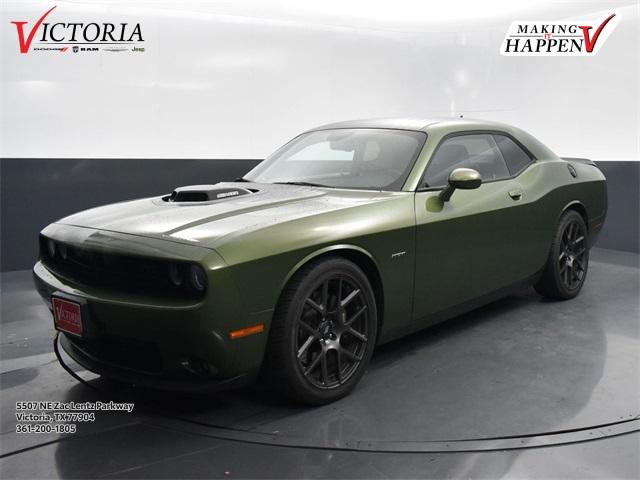 2018 Dodge Challenger R/T Plus Shaker