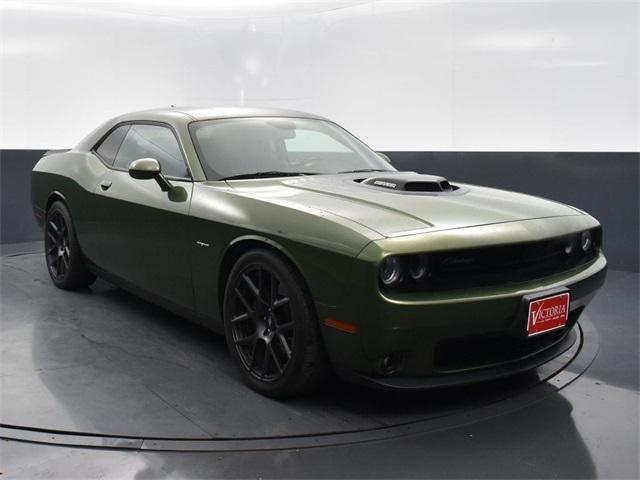 2018 Dodge Challenger R/T Plus Shaker