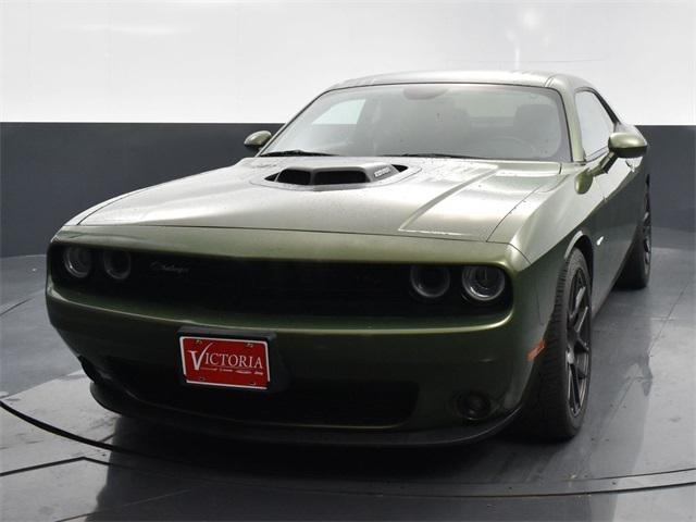 2018 Dodge Challenger R/T Plus Shaker