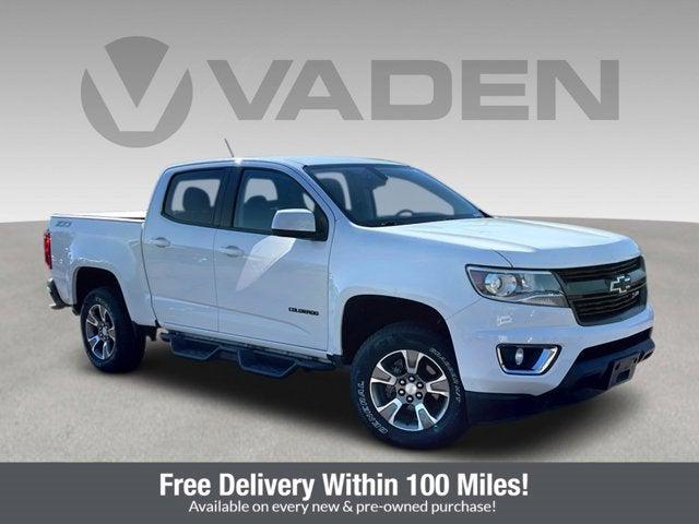 2019 Chevrolet Colorado Z71