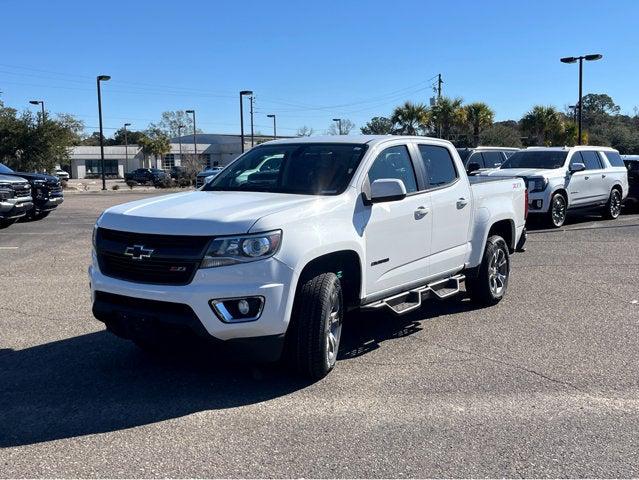 2019 Chevrolet Colorado Z71