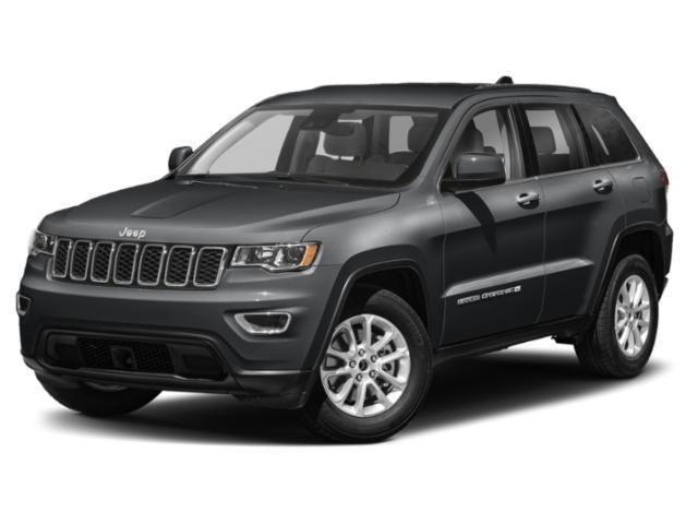 2022 Jeep Grand Cherokee WK Laredo X 4x2