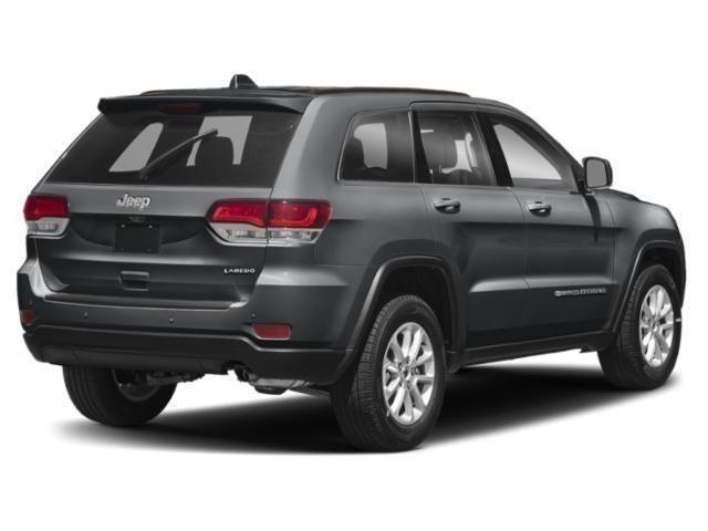 2022 Jeep Grand Cherokee WK Laredo X 4x2