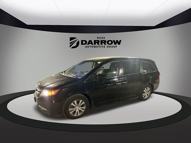 2014 Honda Odyssey EX