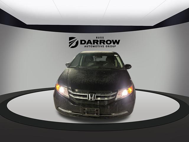 2014 Honda Odyssey EX