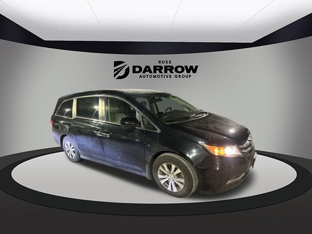 2014 Honda Odyssey EX