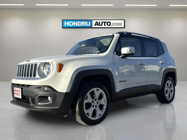 2015 Jeep Renegade Limited for sale in Manheim, PA