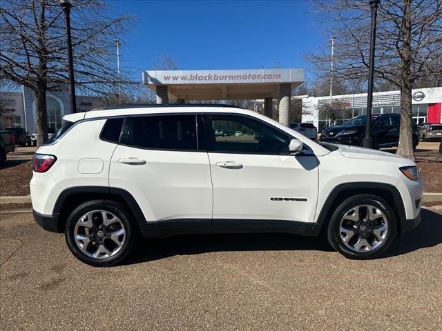 2019 Jeep Compass Limited FWD