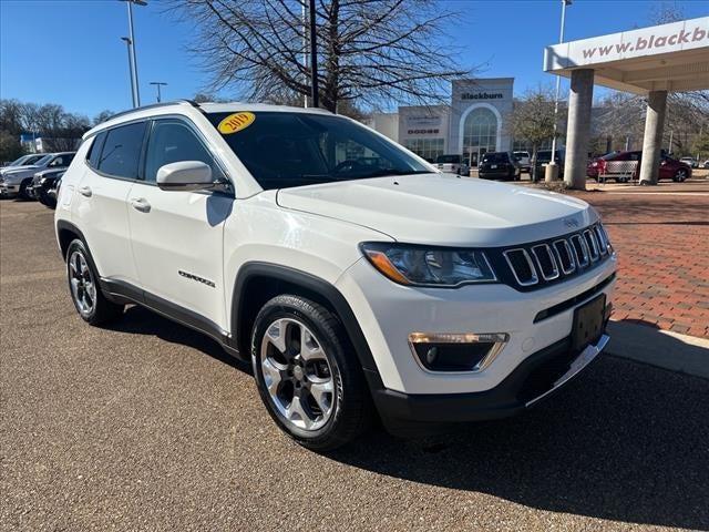 2019 Jeep Compass Limited FWD