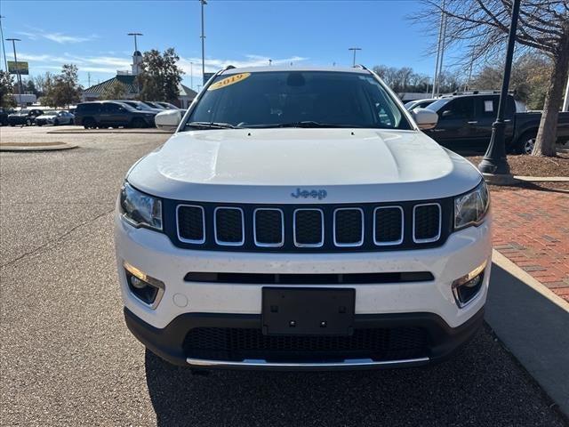 2019 Jeep Compass Limited FWD