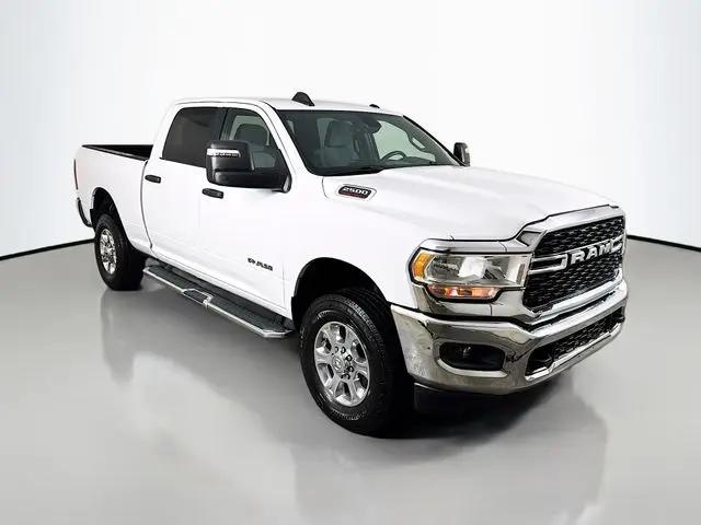 2023 Ram 2500 Big Horn Crew Cab 4x4 64 Box