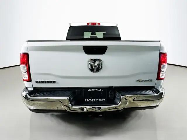 2023 Ram 2500 Big Horn Crew Cab 4x4 64 Box