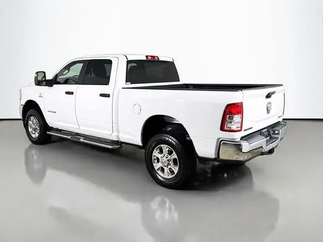 2023 Ram 2500 Big Horn Crew Cab 4x4 64 Box