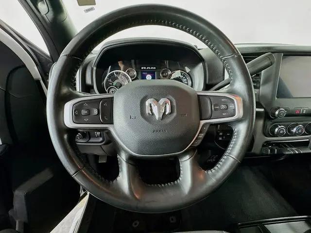 2023 Ram 2500 Big Horn Crew Cab 4x4 64 Box
