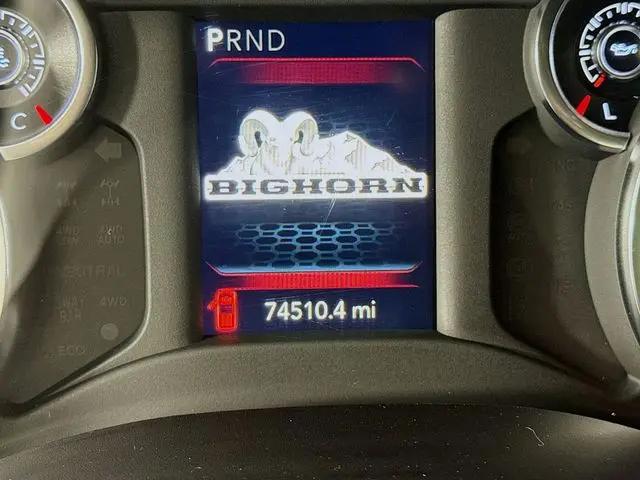 2023 Ram 2500 Big Horn Crew Cab 4x4 64 Box