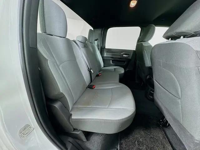 2023 Ram 2500 Big Horn Crew Cab 4x4 64 Box