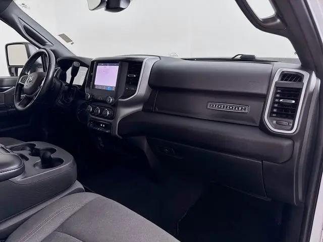 2023 Ram 2500 Big Horn Crew Cab 4x4 64 Box